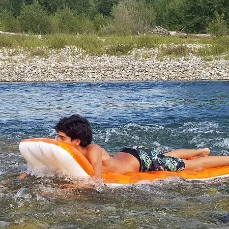 Shibi Piccolo Resort- River And Bbq Gateway Tatil Evi *